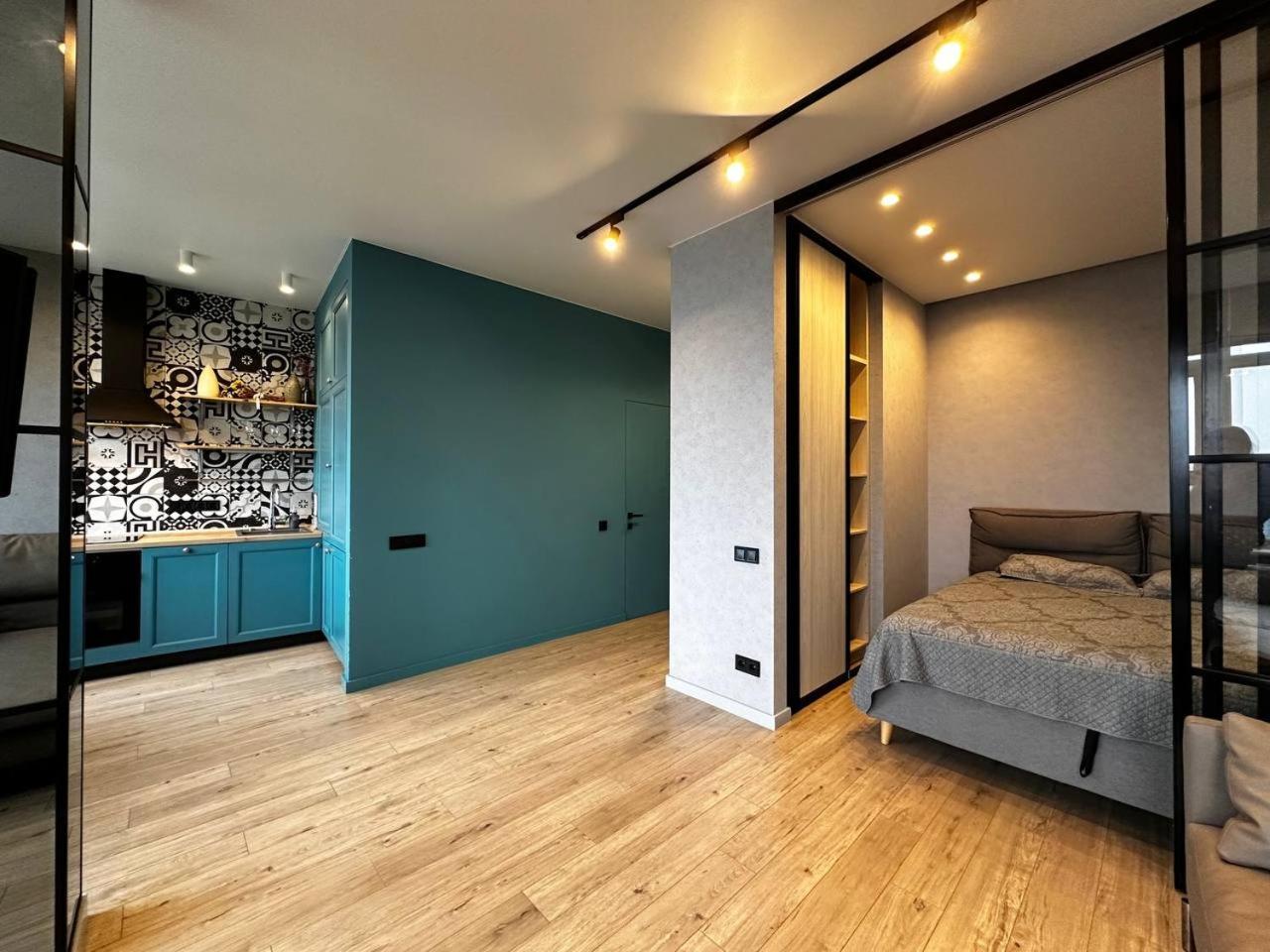 27 Pearl Amazing View Apartment โอเดสซา ภายนอก รูปภาพ